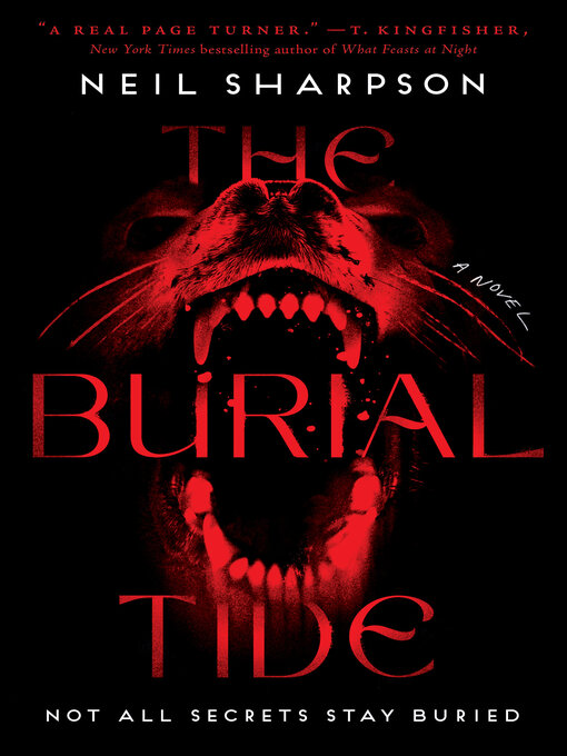 Title details for The Burial Tide by Neil Sharpson - Wait list